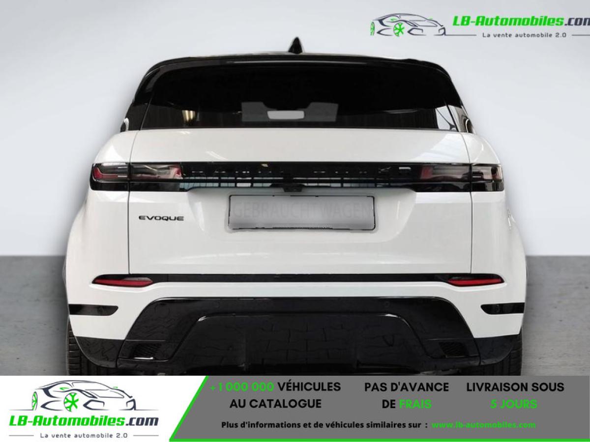 Land Rover Range Rover Evoque D165 MHEV AWD BVA - Photo 6 / 9