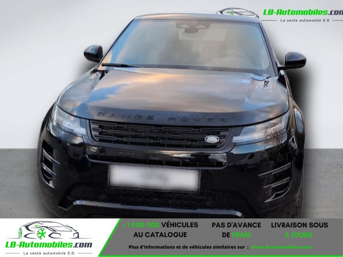 Land Rover Range Rover Evoque D165 MHEV AWD BVA - Photo 4 / 8