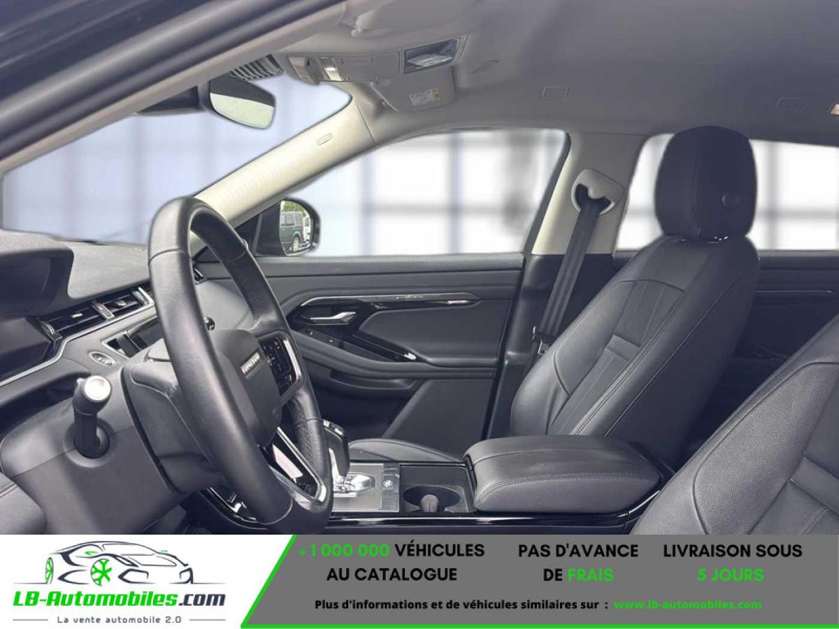 Land Rover Range Rover Evoque D165 MHEV AWD BVA - Photo 5 / 8