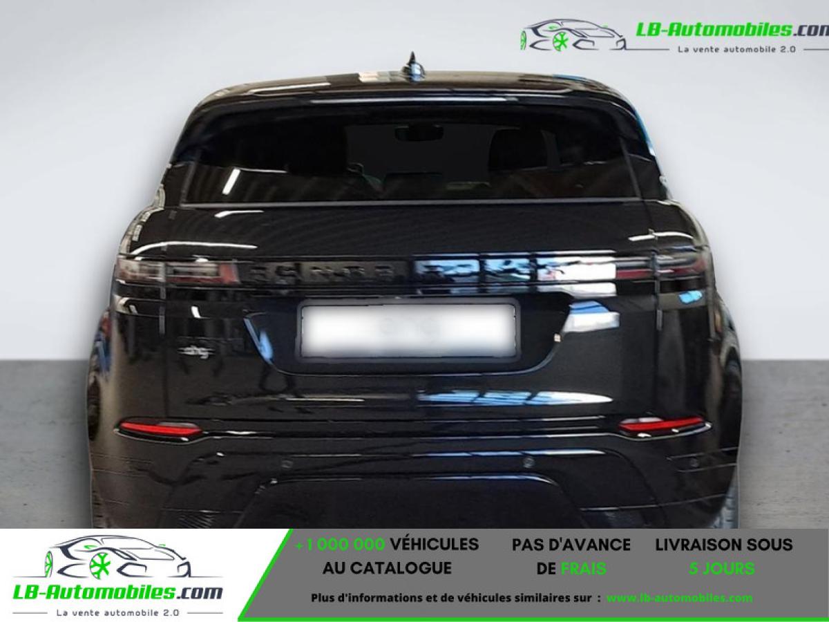 Land Rover Range Rover Evoque D165 MHEV AWD BVA - Photo 4 / 6