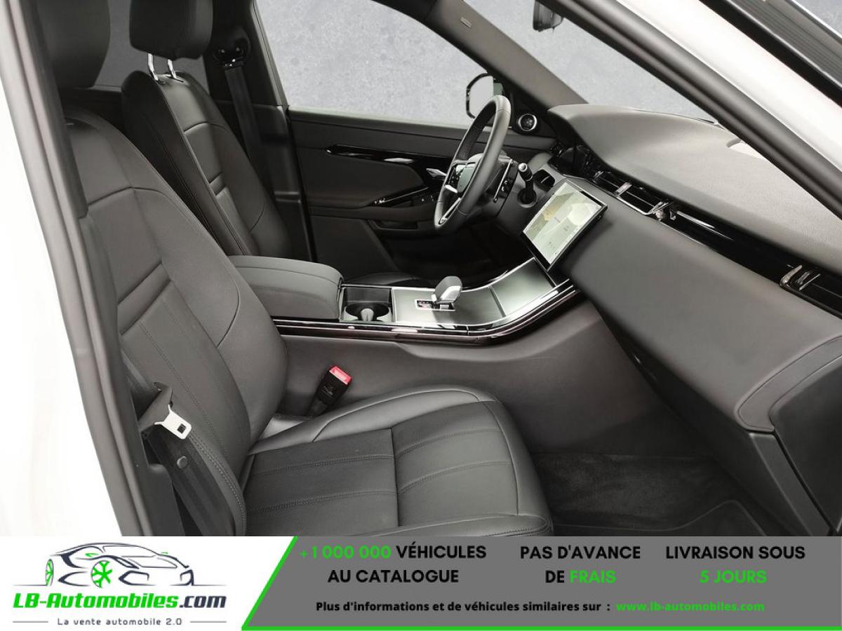 Land Rover Range Rover Evoque D165 MHEV AWD BVA - Photo 7 / 9