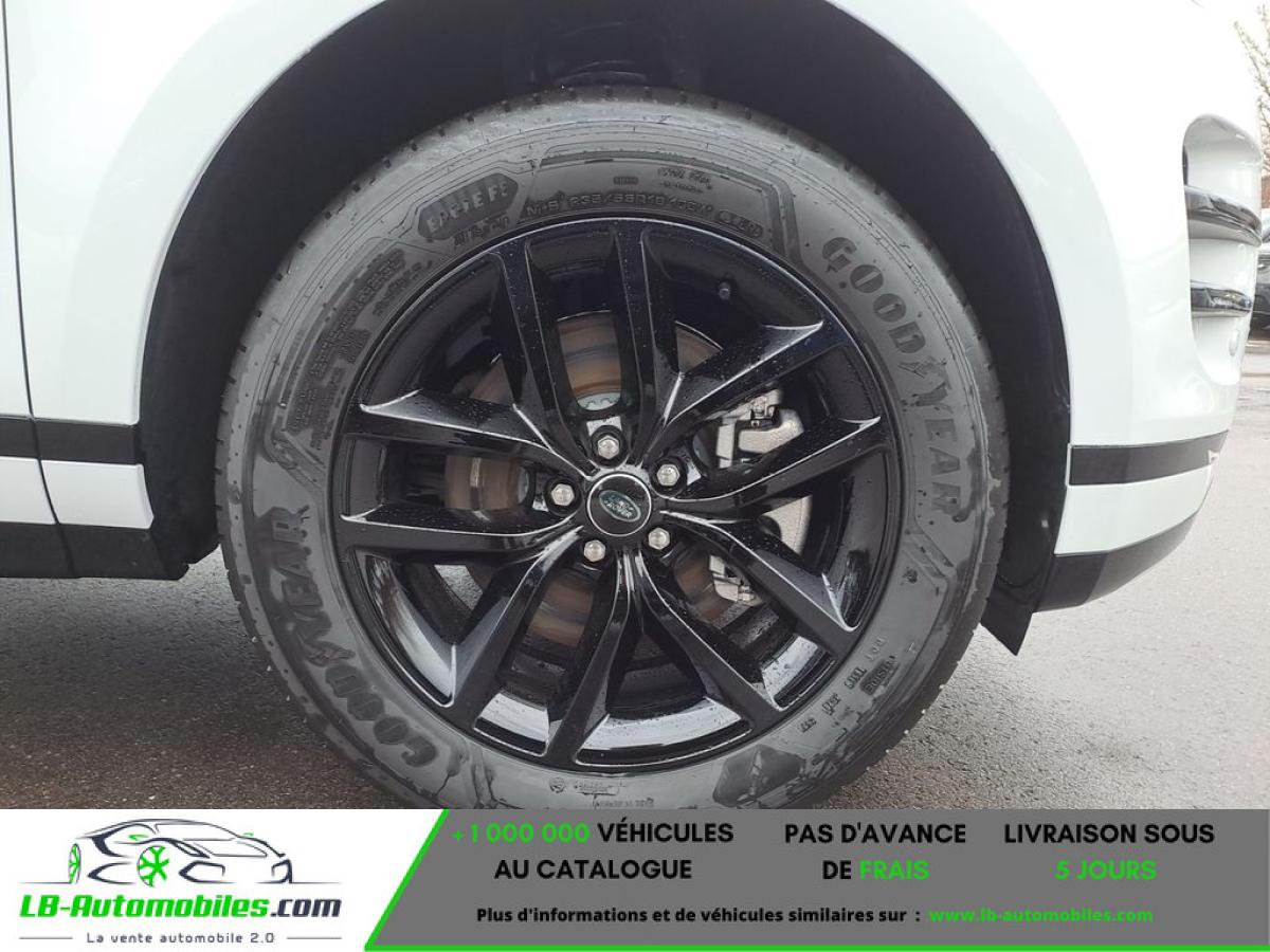 Land Rover Range Rover Evoque D165 MHEV AWD BVA - Photo 6 / 6
