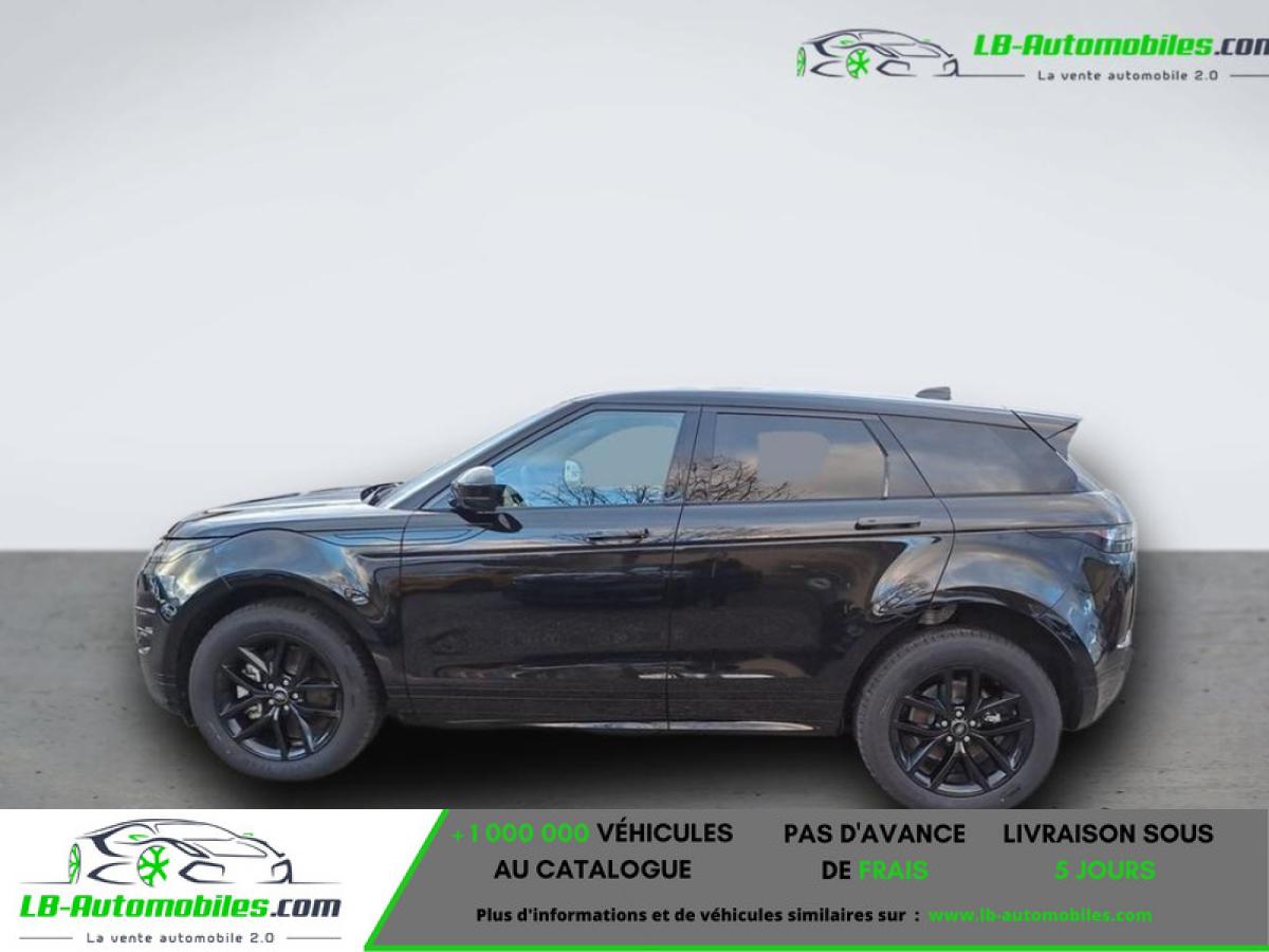 Land Rover Range Rover Evoque D165 MHEV AWD BVA - Photo 5 / 8