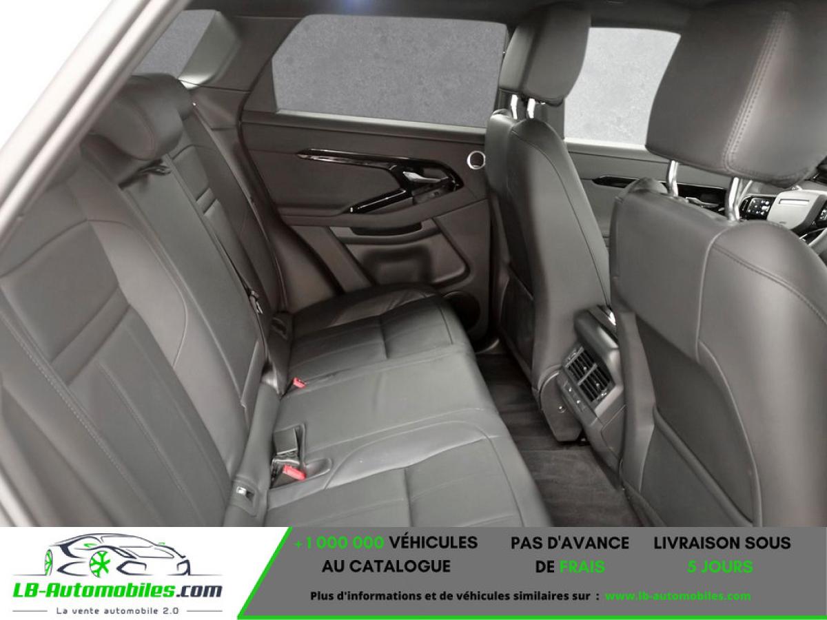 Land Rover Range Rover Evoque D165 MHEV AWD BVA - Photo 8 / 9