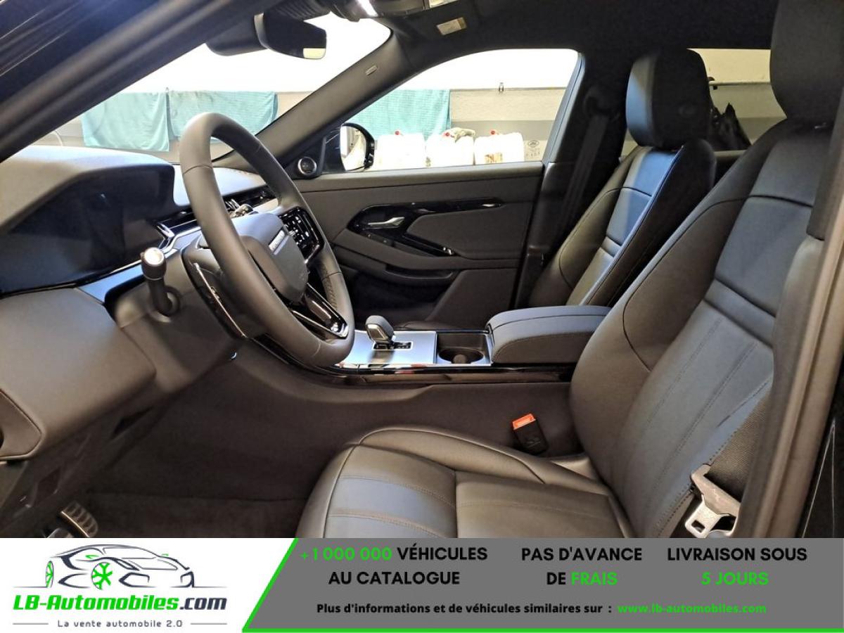 Land Rover Range Rover Evoque D165 MHEV AWD BVA - Photo 5 / 6