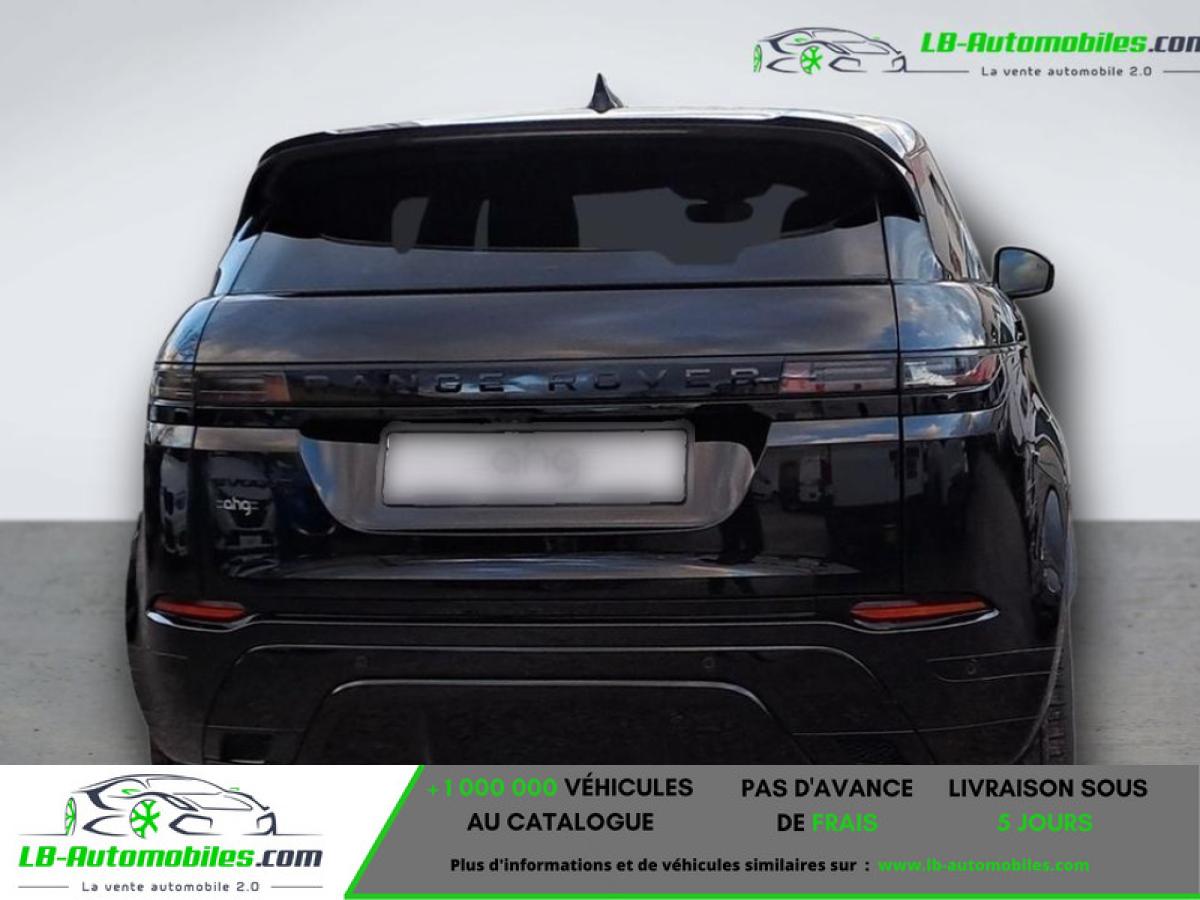 Land Rover Range Rover Evoque D165 MHEV AWD BVA - Photo 6 / 8
