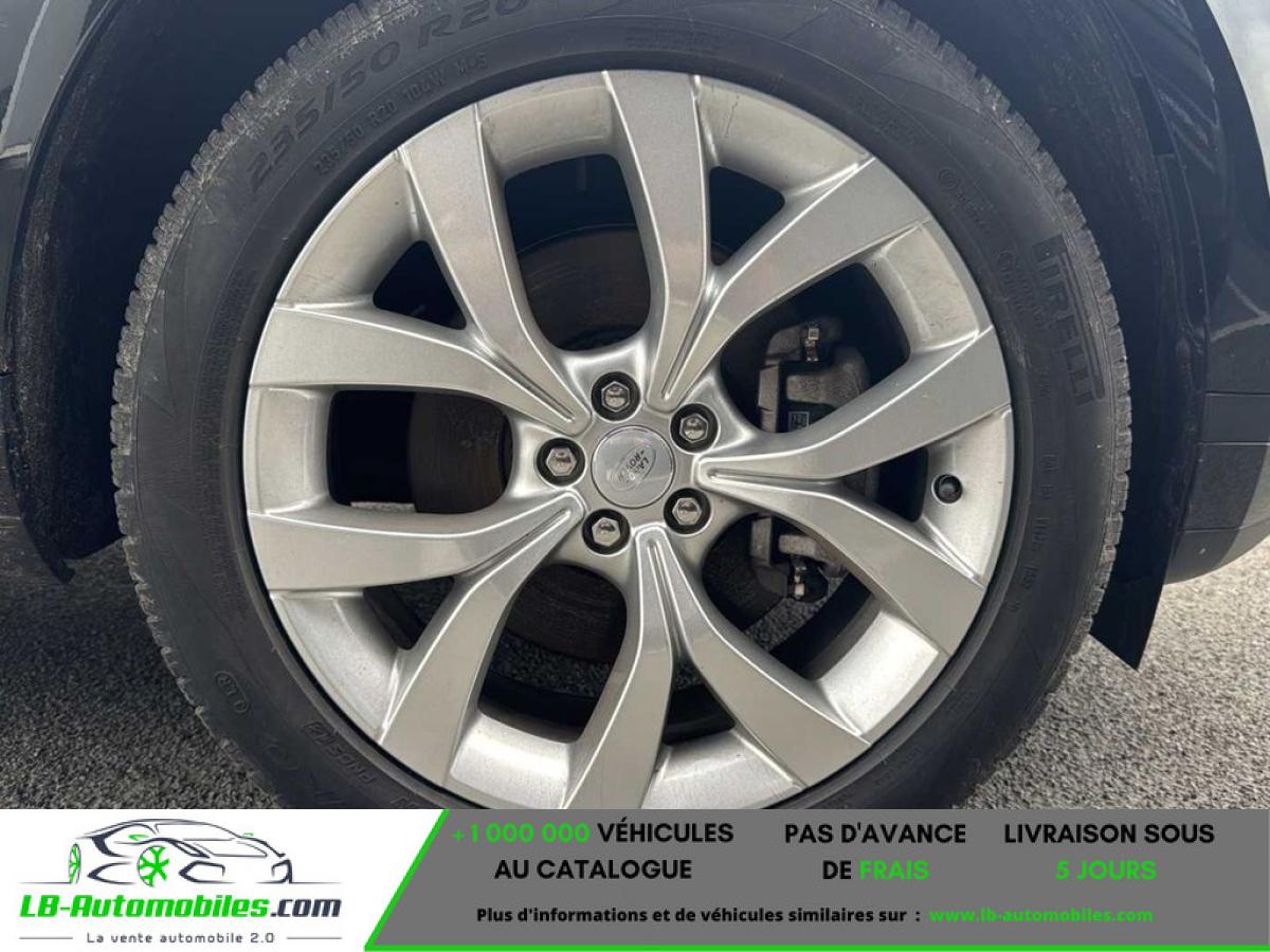 Land Rover Range Rover Evoque D165 MHEV AWD BVA - Photo 7 / 8