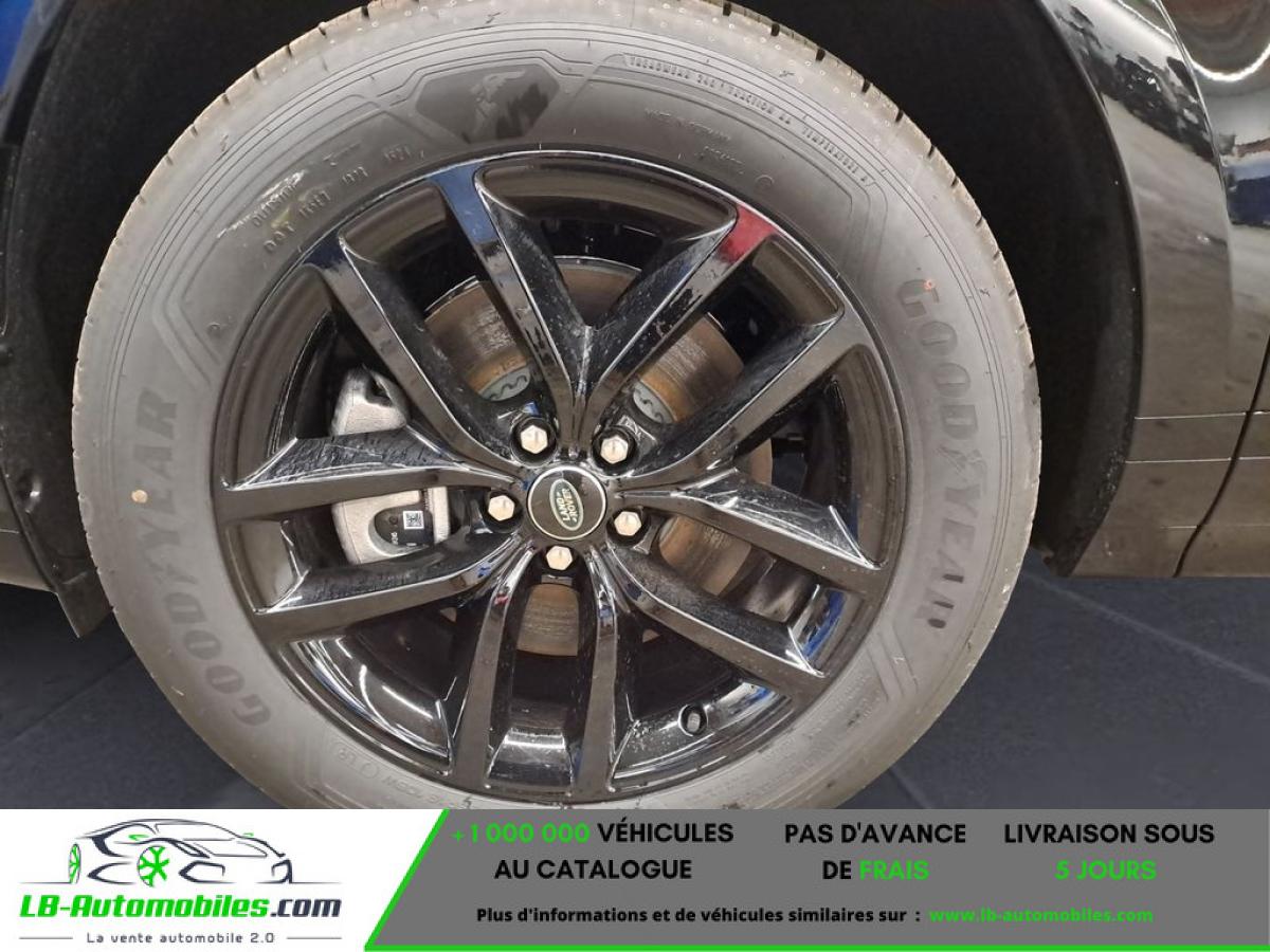 Land Rover Range Rover Evoque D165 MHEV AWD BVA - Photo 6 / 6