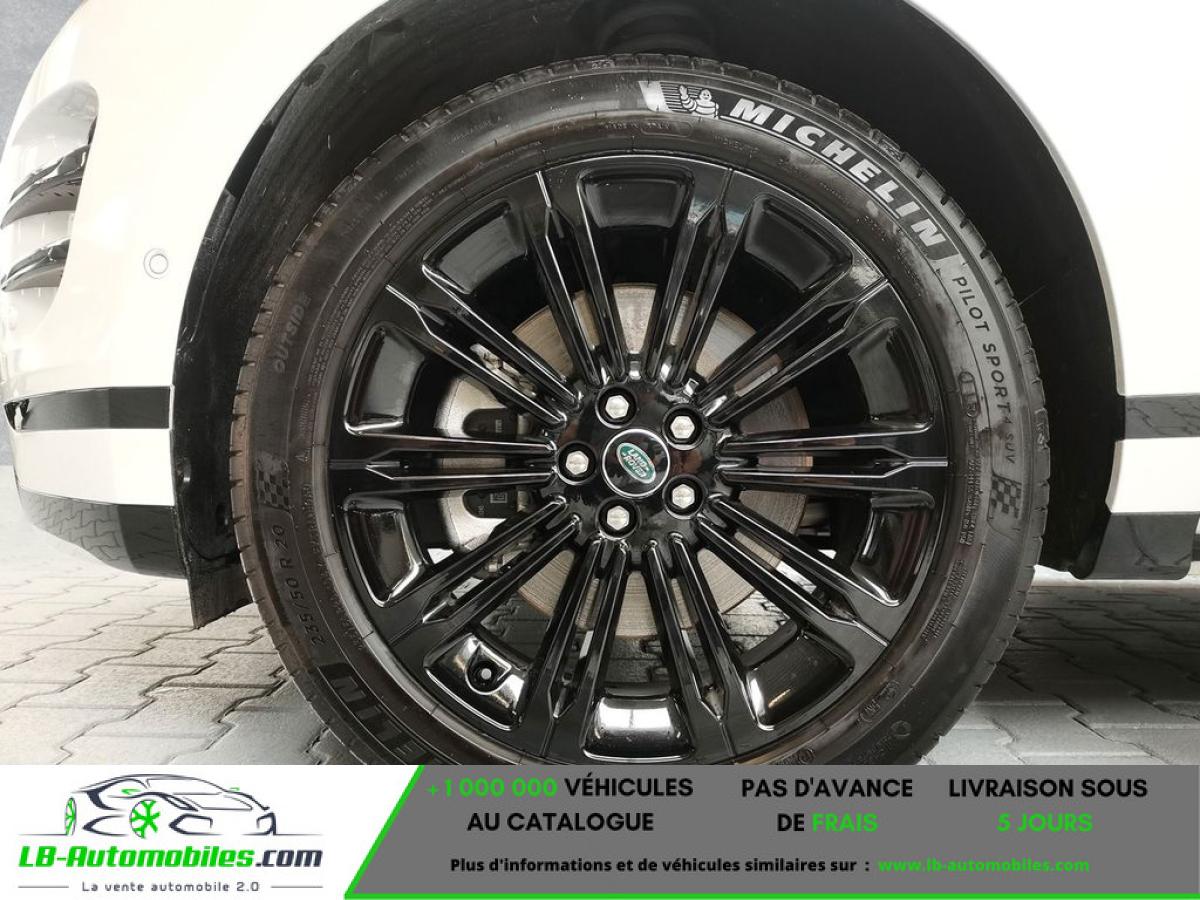 Land Rover Range Rover Evoque D165 MHEV AWD BVA - Photo 9 / 9