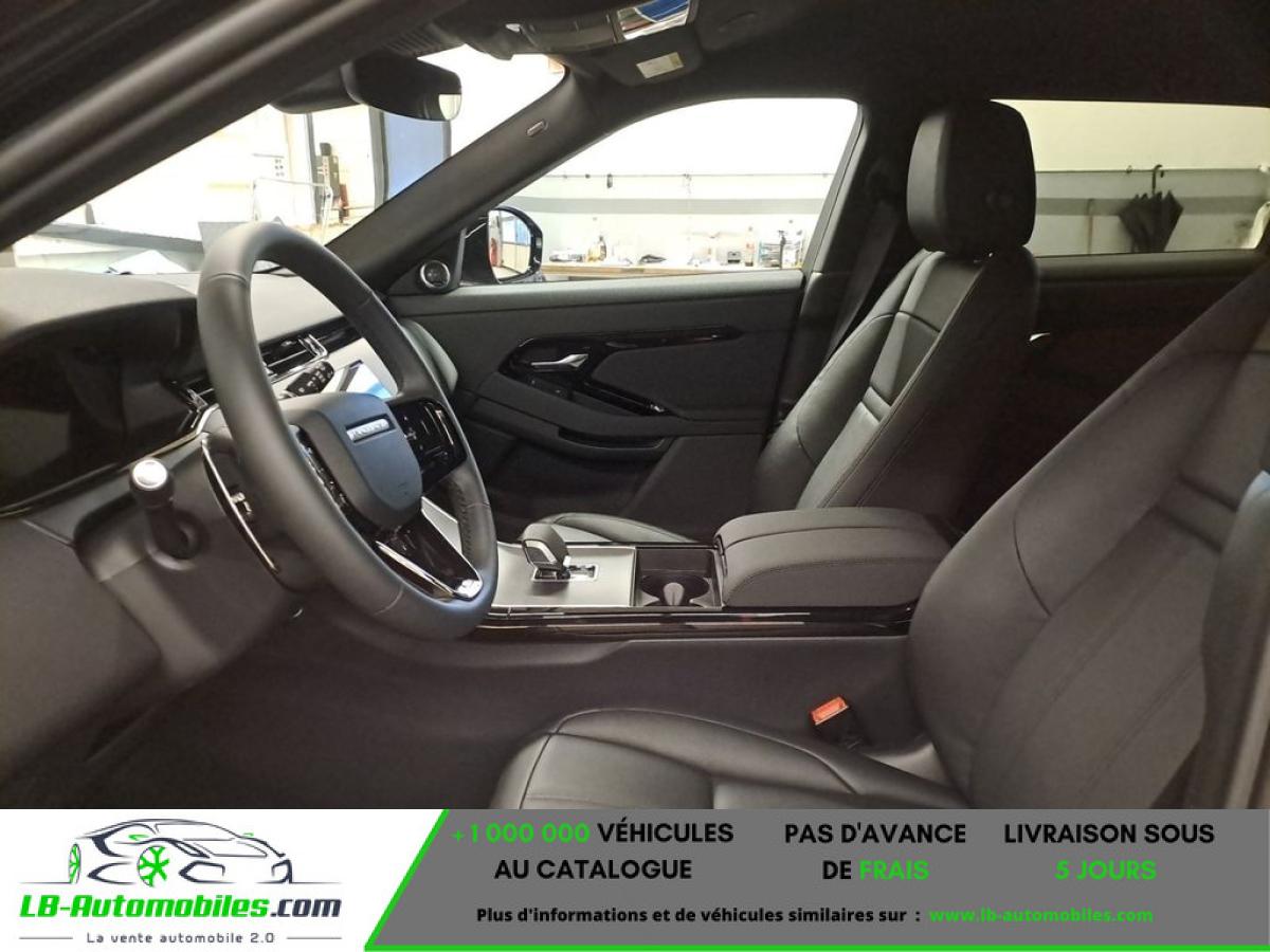 Land Rover Range Rover Evoque D165 MHEV AWD BVA - Photo 7 / 8