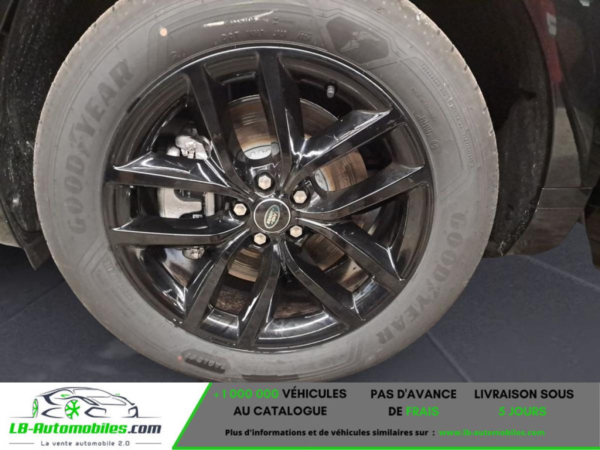 Land Rover Range Rover Evoque D165 MHEV AWD BVA - Photo 8 / 8