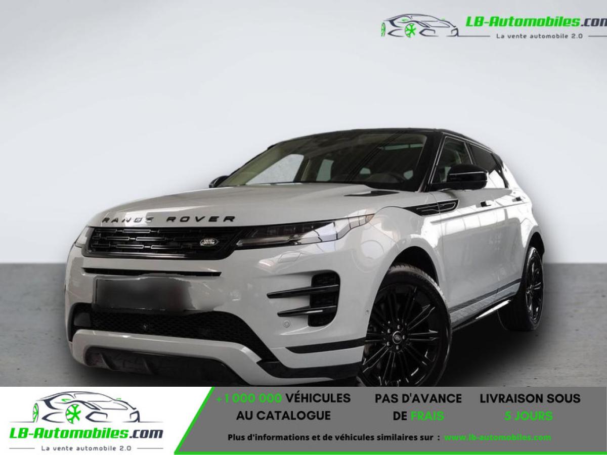Land Rover Range Rover Evoque D165 MHEV AWD BVA - Photo 1 / 9