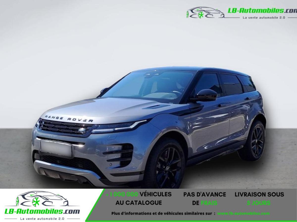 Land Rover Range Rover Evoque D165 MHEV AWD BVA - Photo 1 / 5