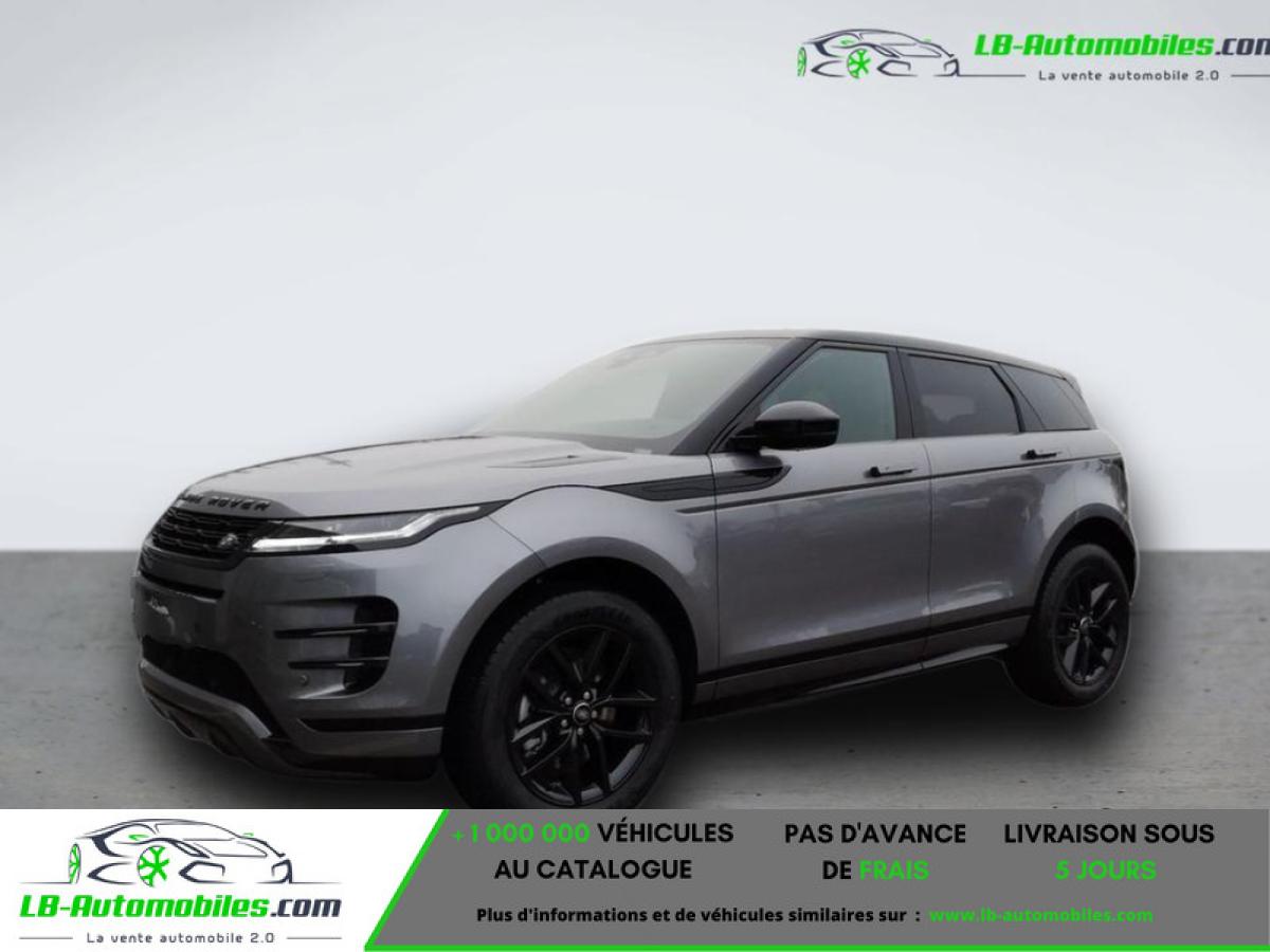Land Rover Range Rover Evoque D165 MHEV AWD BVA - Photo 1 / 6