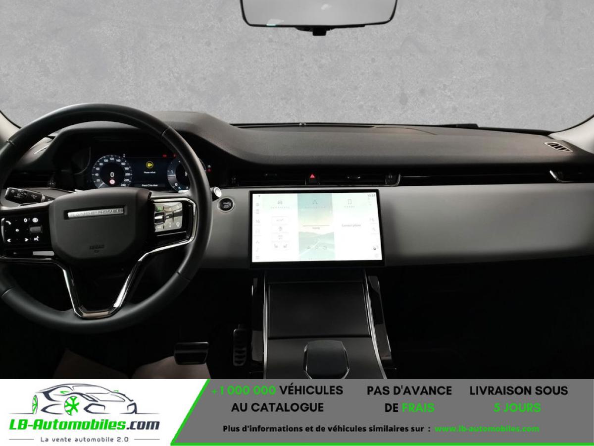 Land Rover Range Rover Evoque D165 MHEV AWD BVA - Photo 2 / 9