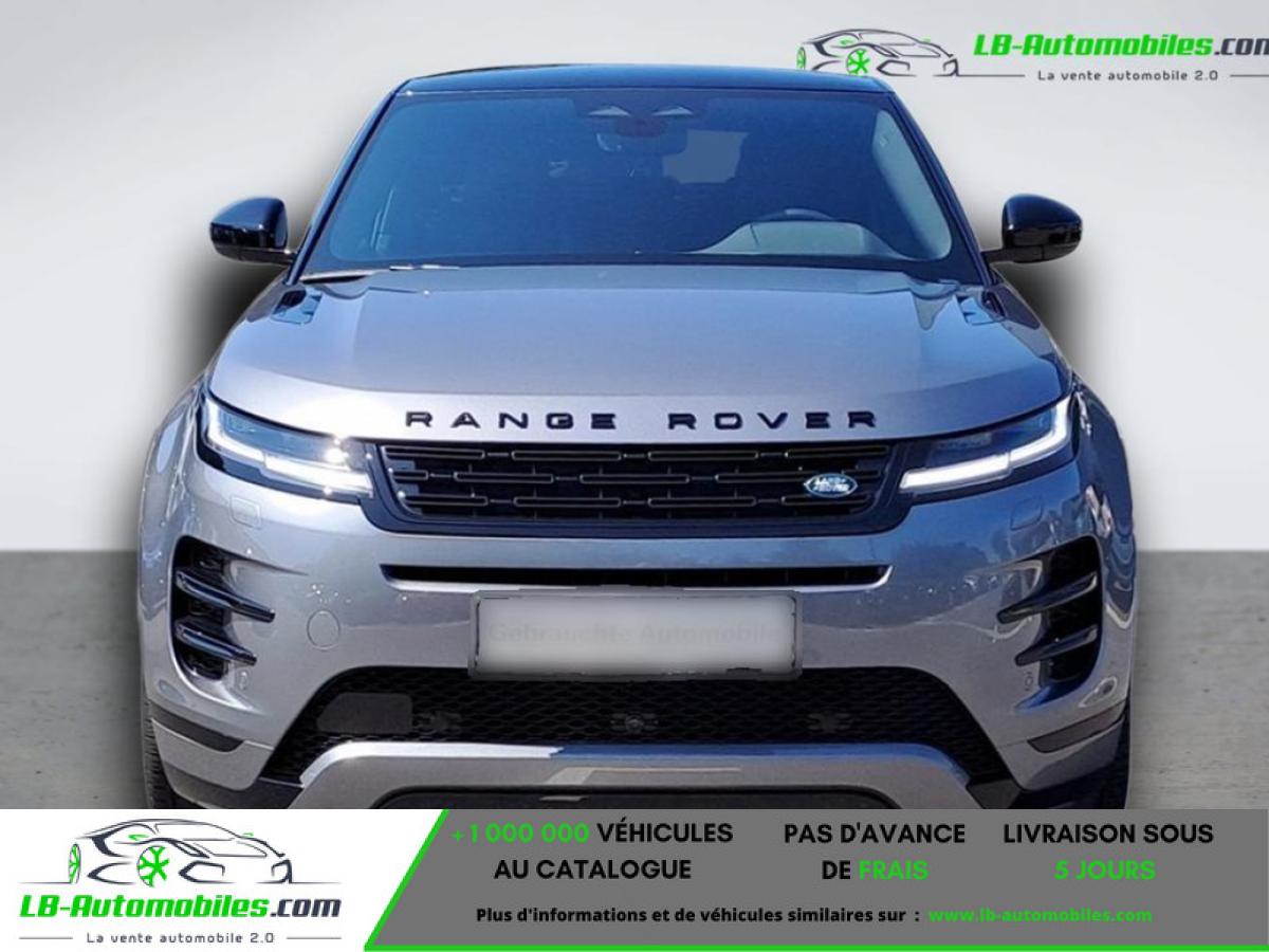 Land Rover Range Rover Evoque D165 MHEV AWD BVA - Photo 2 / 5