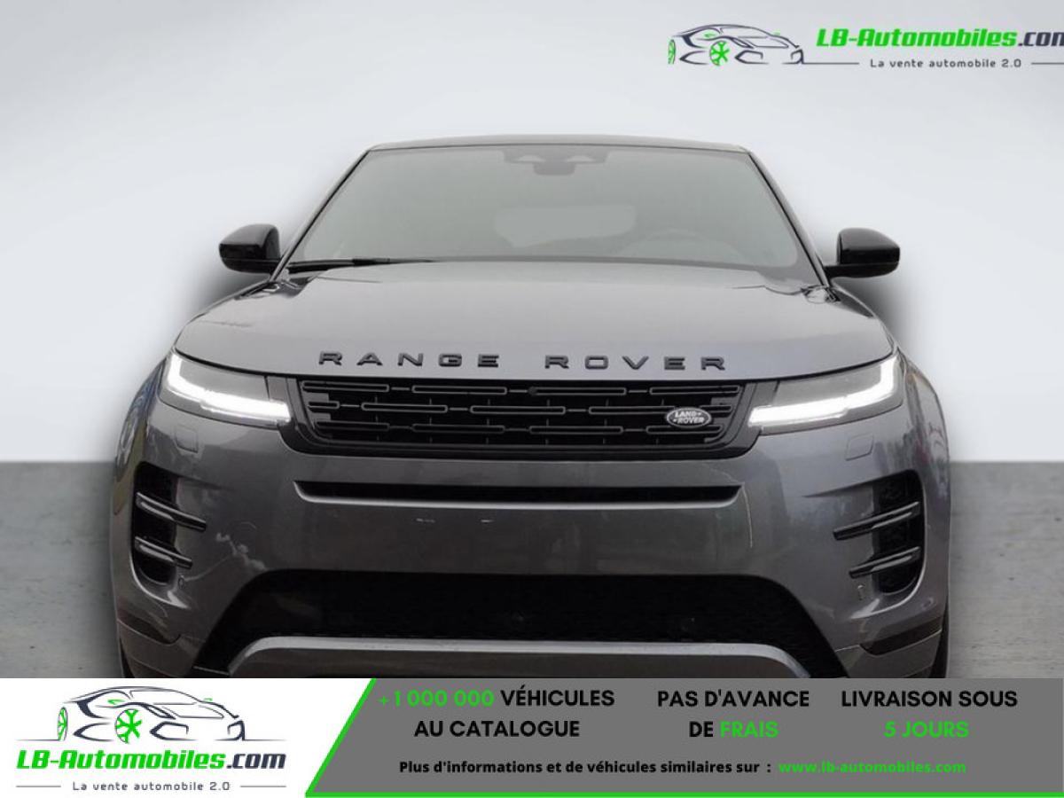 Land Rover Range Rover Evoque D165 MHEV AWD BVA - Photo 2 / 6