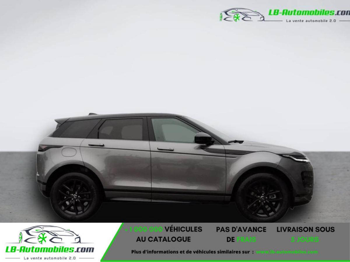 Land Rover Range Rover Evoque D165 MHEV AWD BVA - Photo 3 / 6