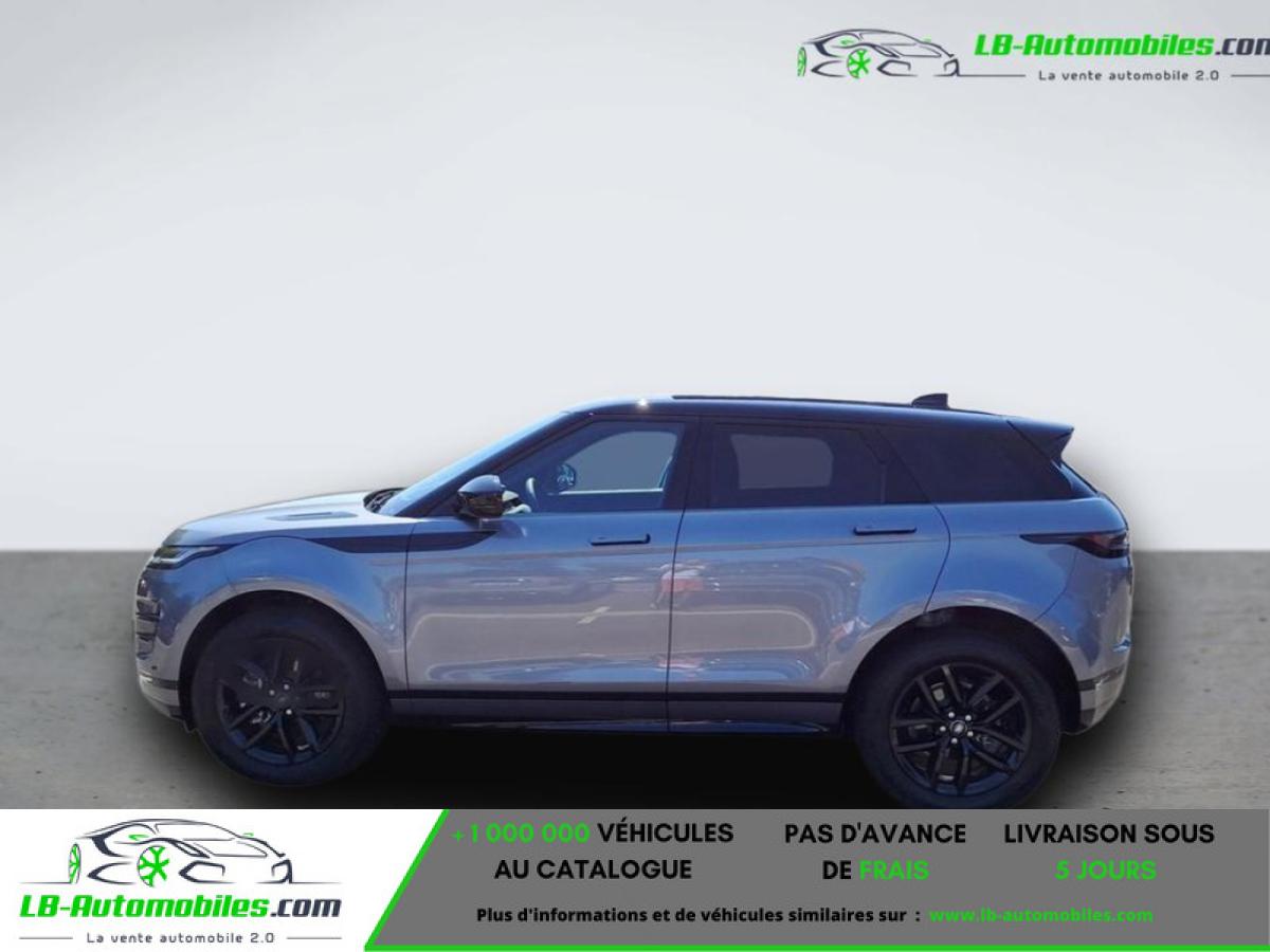 Land Rover Range Rover Evoque D165 MHEV AWD BVA - Photo 3 / 5