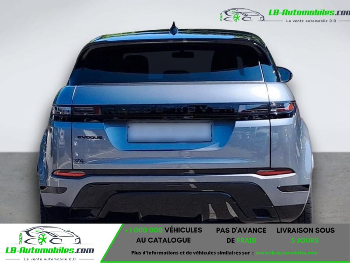 Land Rover Range Rover Evoque D165 MHEV AWD BVA - Photo 4 / 5
