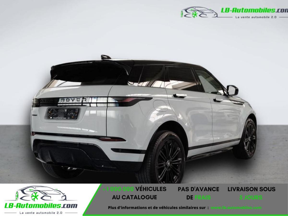 Land Rover Range Rover Evoque D165 MHEV AWD BVA - Photo 3 / 9