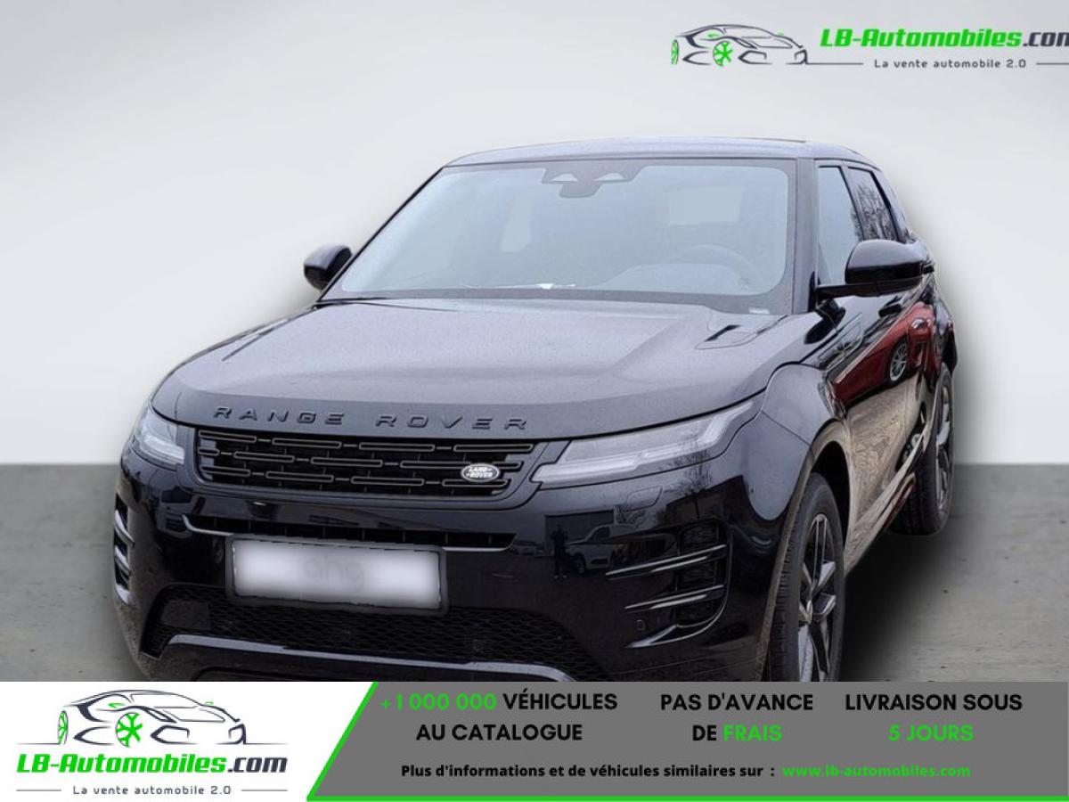 Land Rover Range Rover Evoque D165 MHEV AWD BVA - Photo 1 / 7