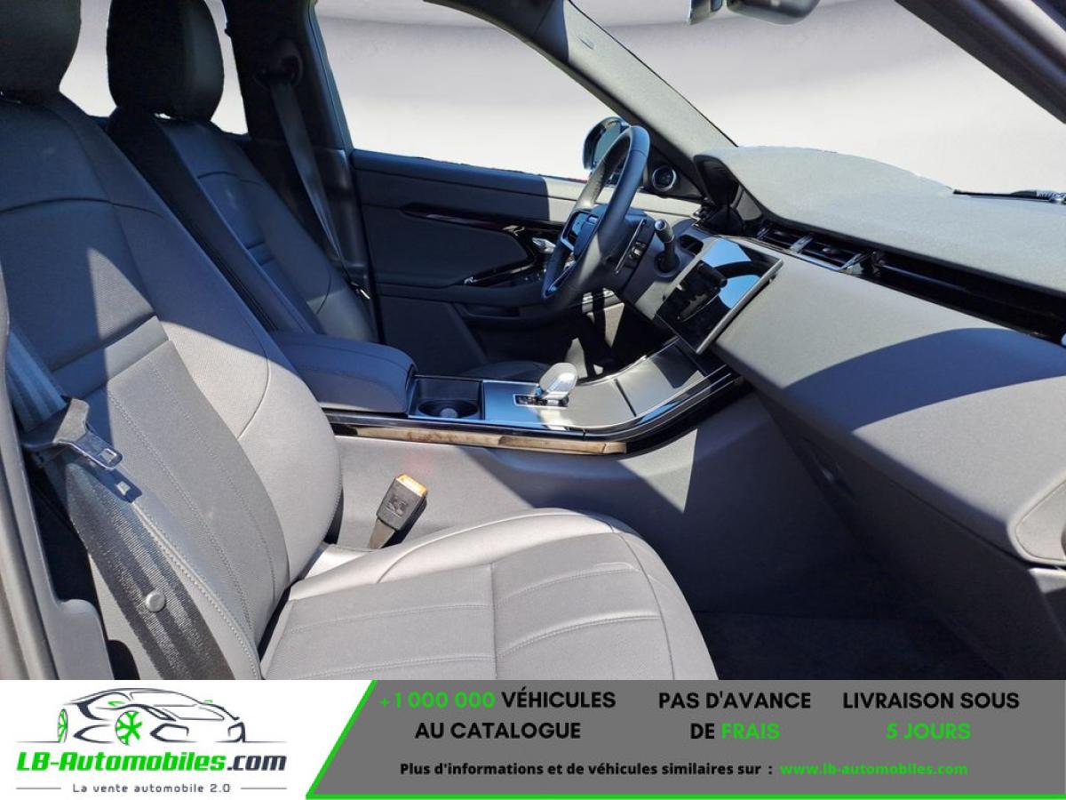 Land Rover Range Rover Evoque D165 MHEV AWD BVA - Photo 5 / 5