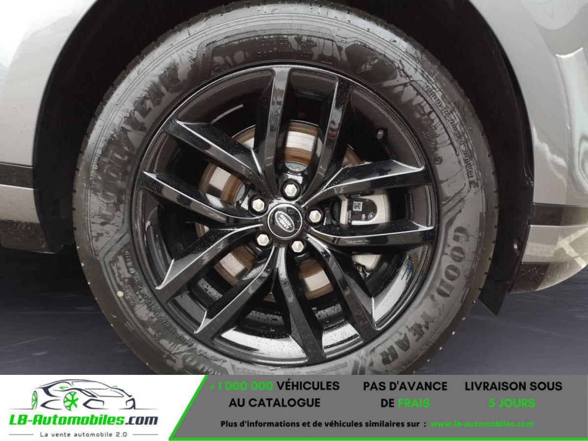 Land Rover Range Rover Evoque D165 MHEV AWD BVA - Photo 6 / 6