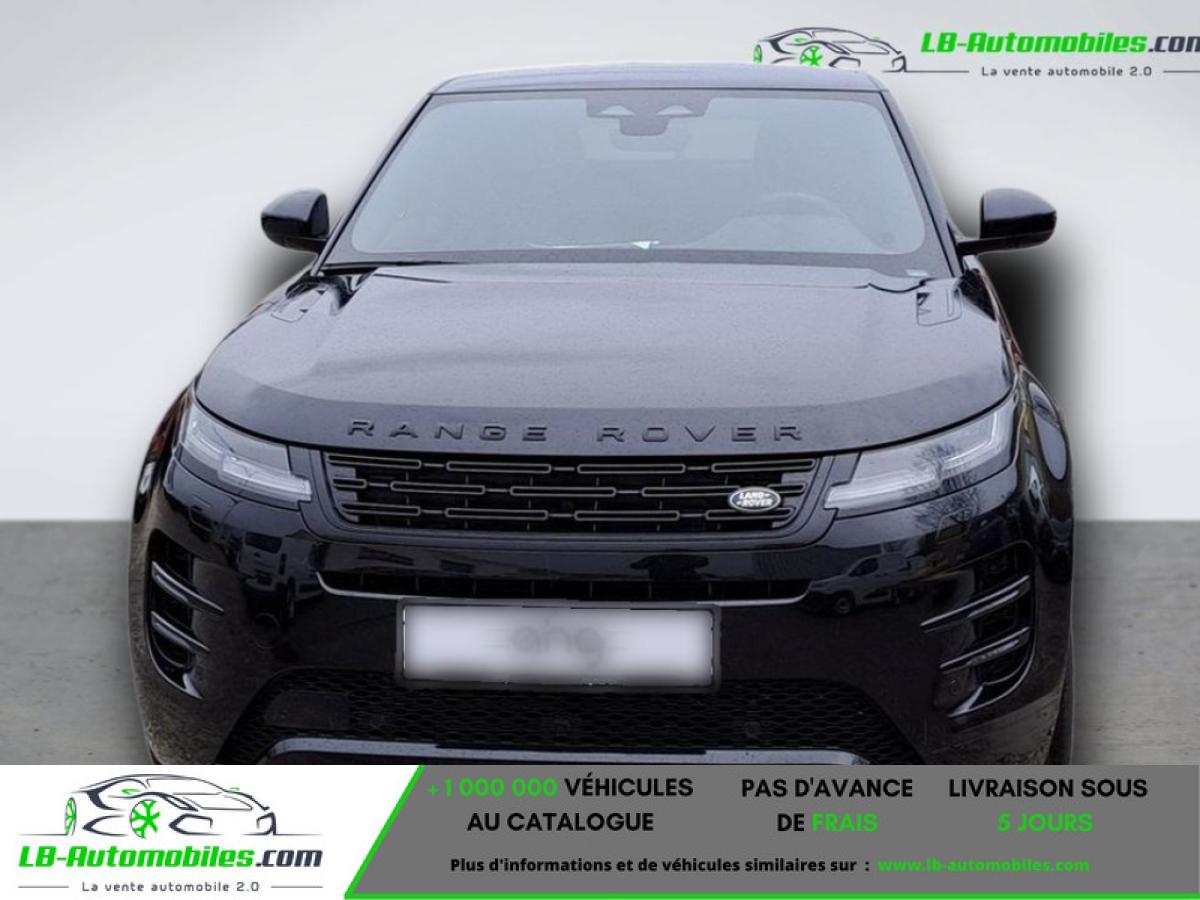 Land Rover Range Rover Evoque D165 MHEV AWD BVA - Photo 3 / 7