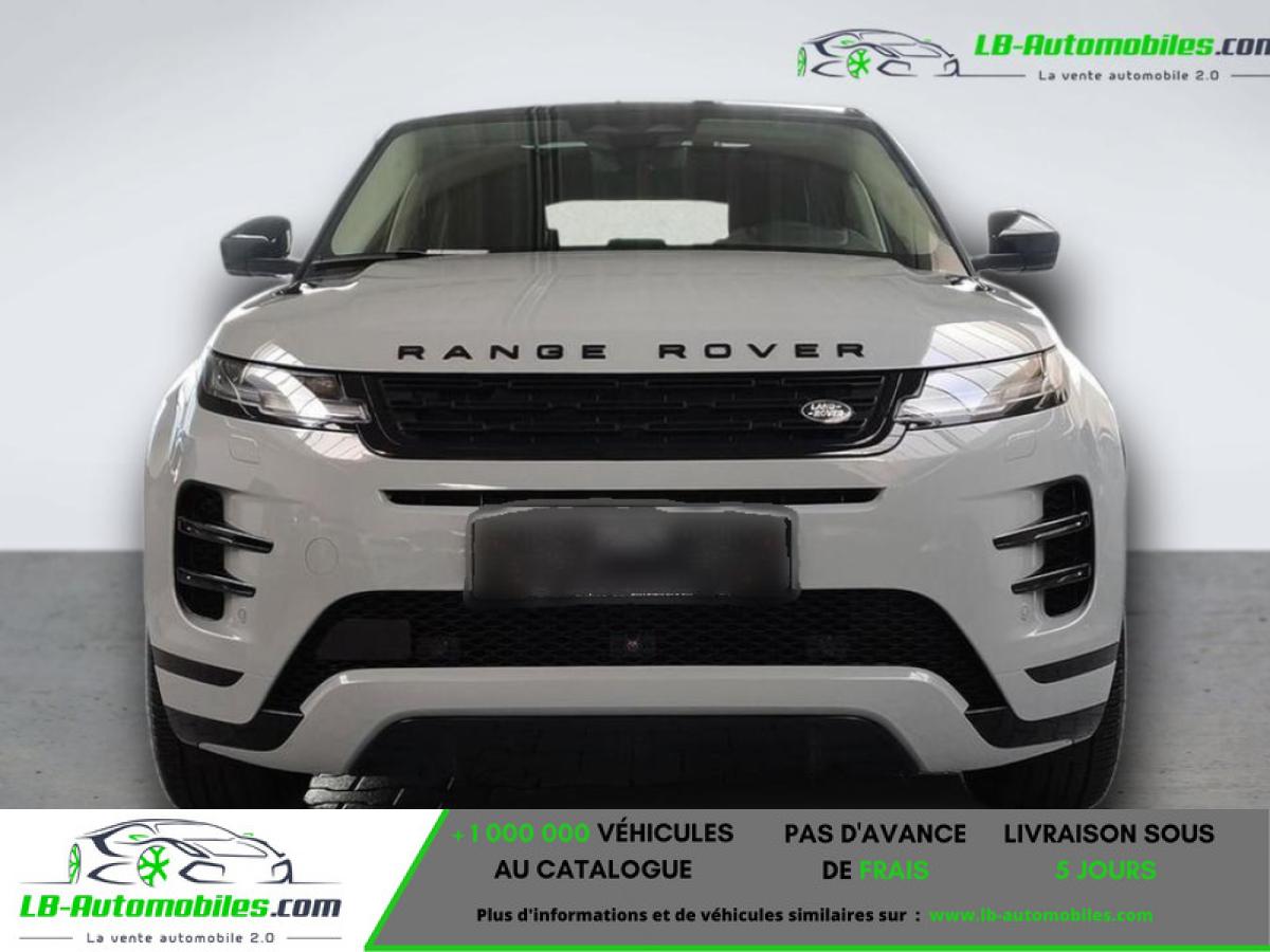 Land Rover Range Rover Evoque D165 MHEV AWD BVA - Photo 4 / 9