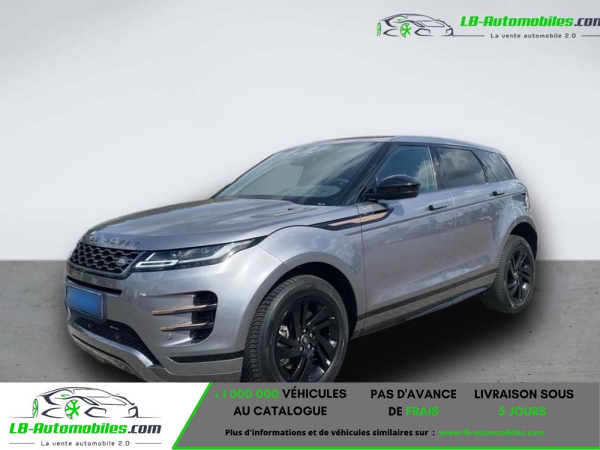 Land Rover Range Rover Evoque P200 AWD BVA - Photo 1 / 9