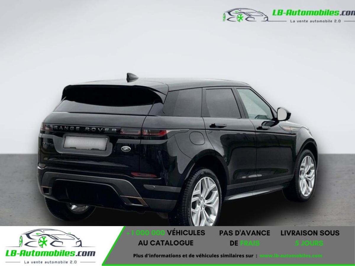 Land Rover Range Rover Evoque P200 AWD BVA - Photo 2 / 8