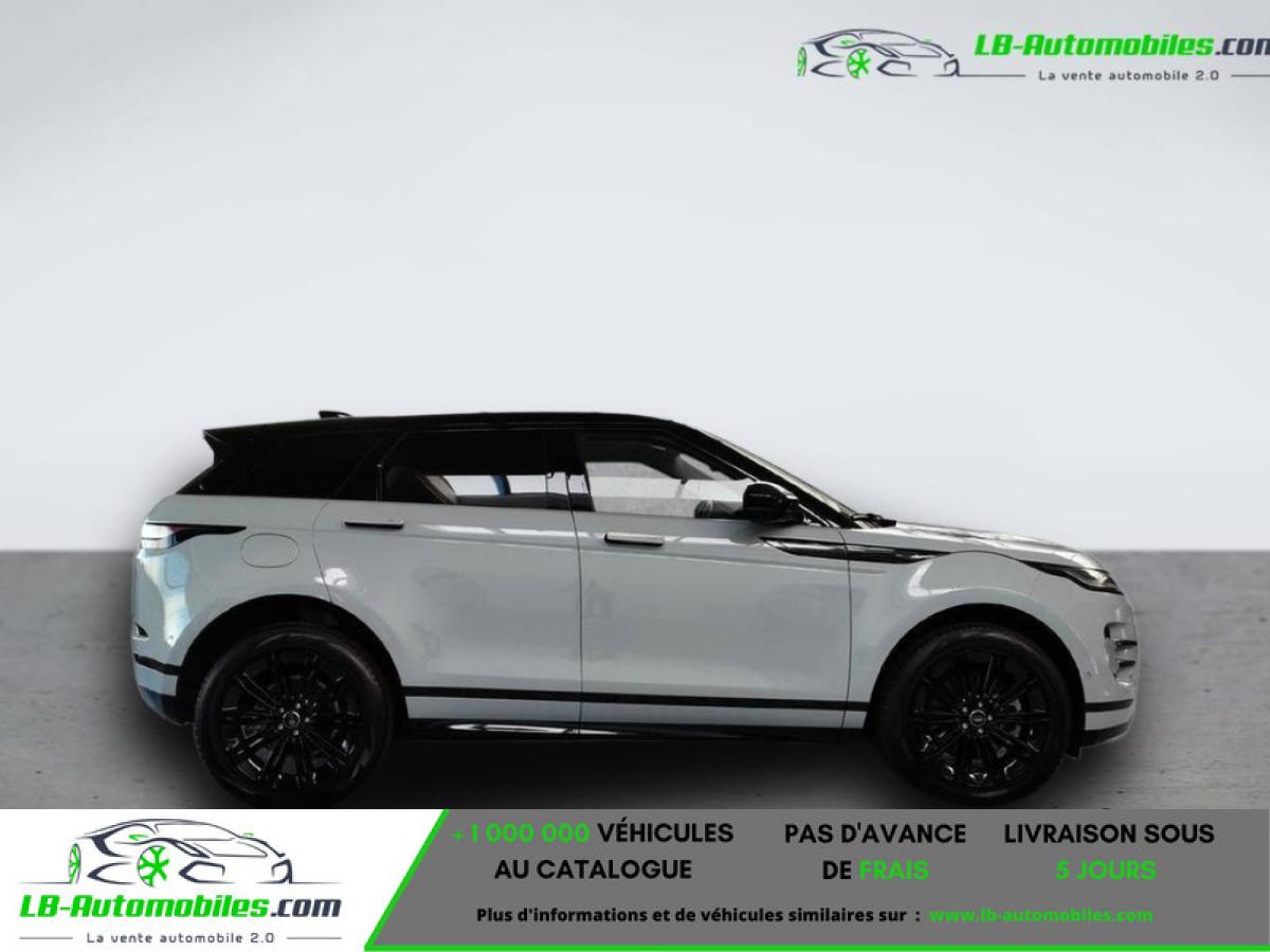 Land Rover Range Rover Evoque D165 MHEV AWD BVA - Photo 5 / 9