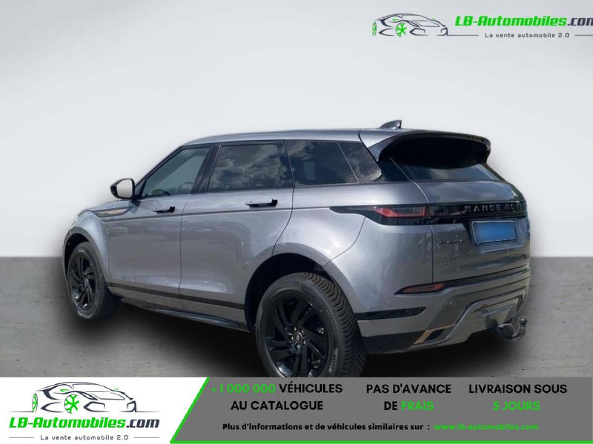 Land Rover Range Rover Evoque P200 AWD BVA - Photo 2 / 9