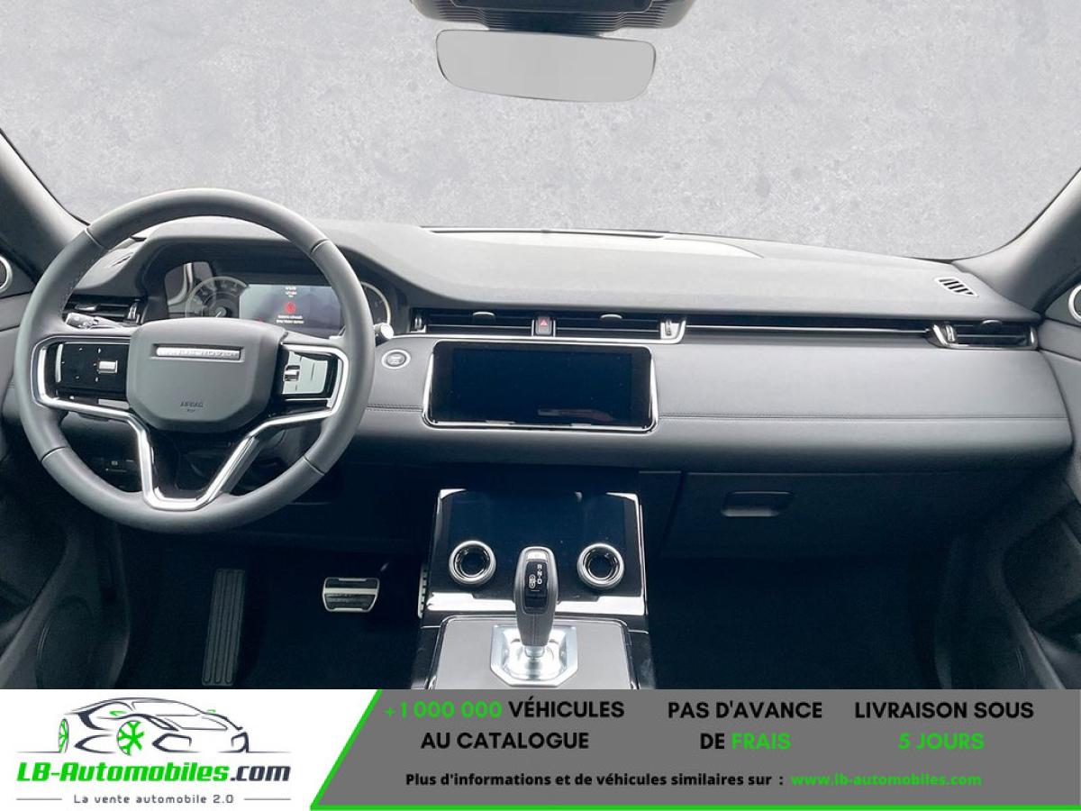 Land Rover Range Rover Evoque P200 AWD BVA - Photo 3 / 8