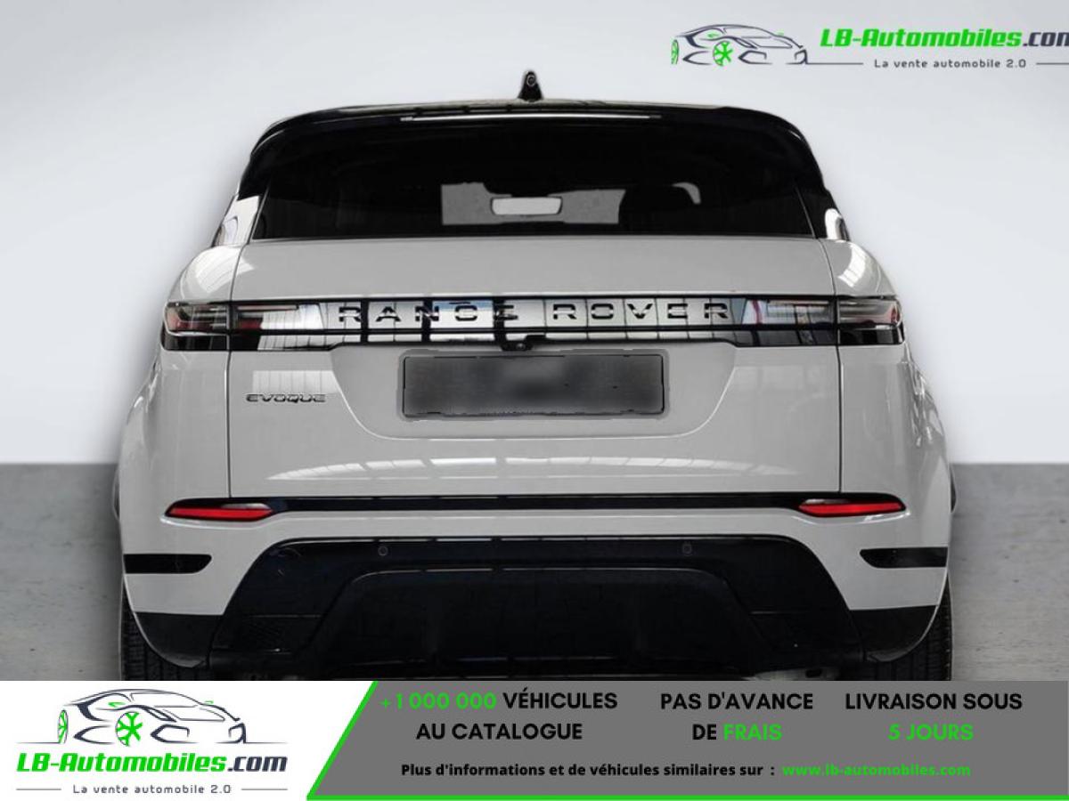 Land Rover Range Rover Evoque D165 MHEV AWD BVA - Photo 6 / 9