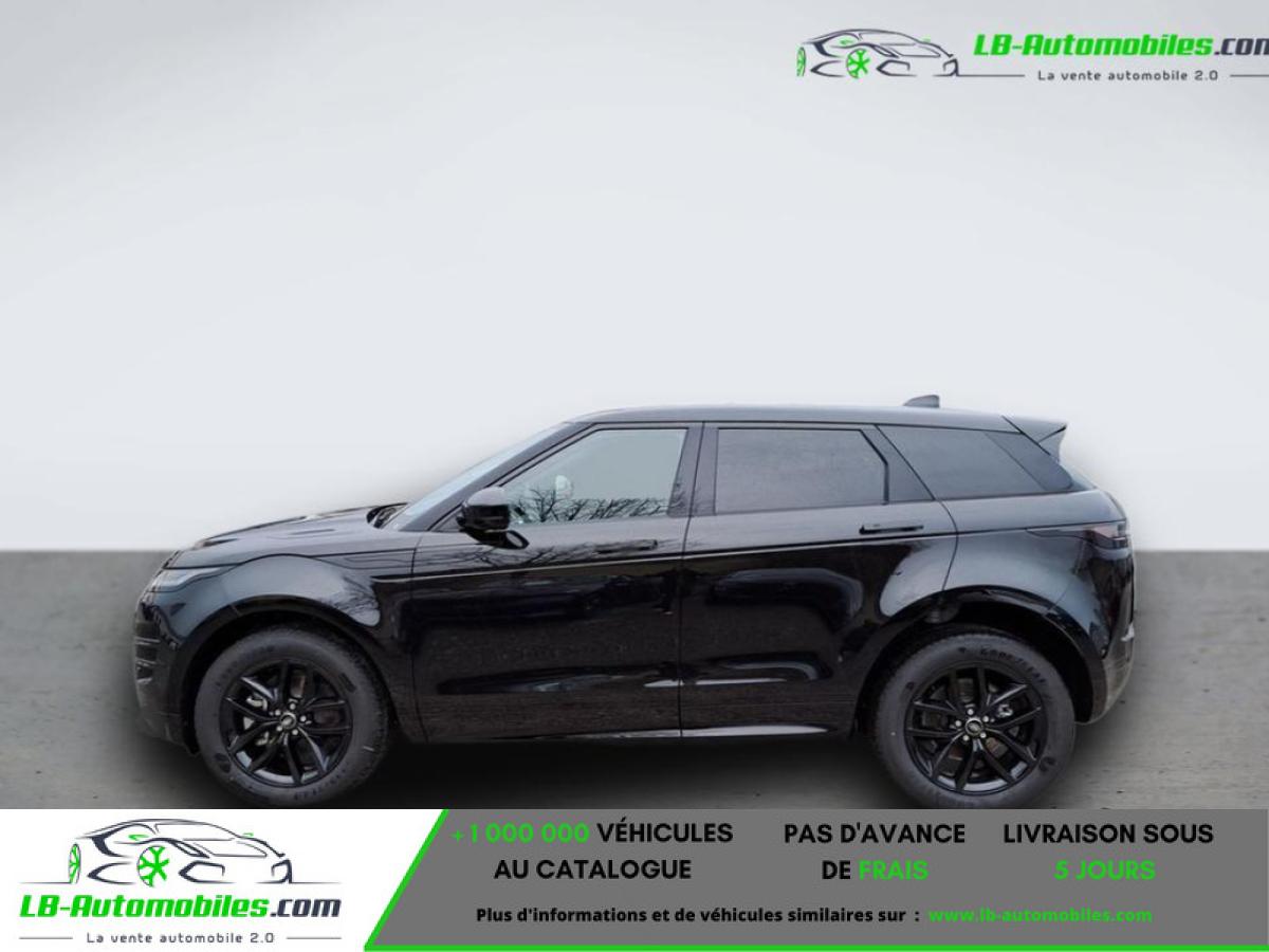 Land Rover Range Rover Evoque D165 MHEV AWD BVA - Photo 4 / 7