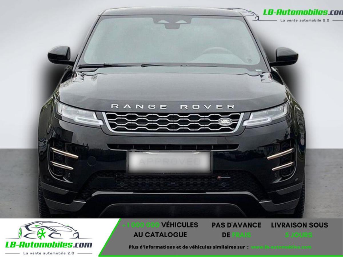 Land Rover Range Rover Evoque P200 AWD BVA - Photo 4 / 8
