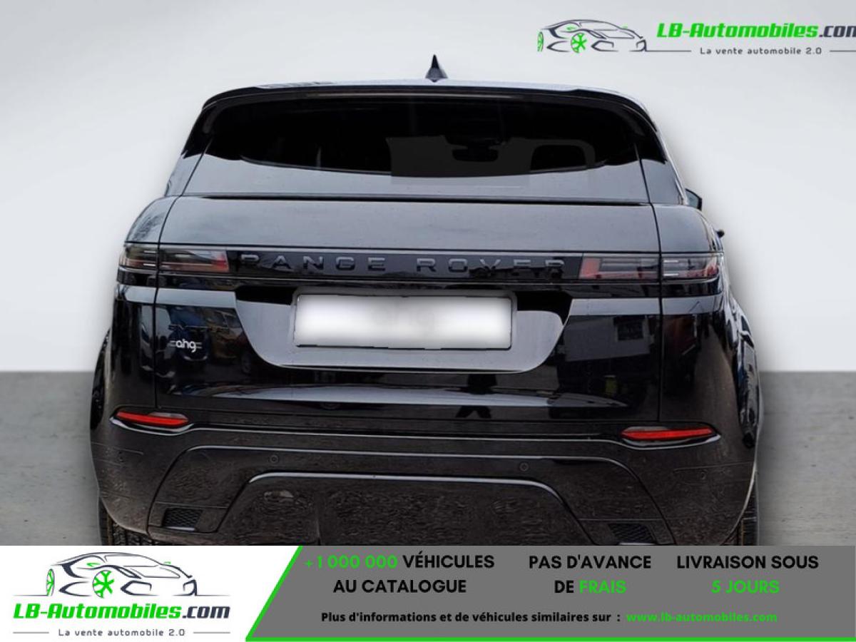 Land Rover Range Rover Evoque D165 MHEV AWD BVA - Photo 5 / 7
