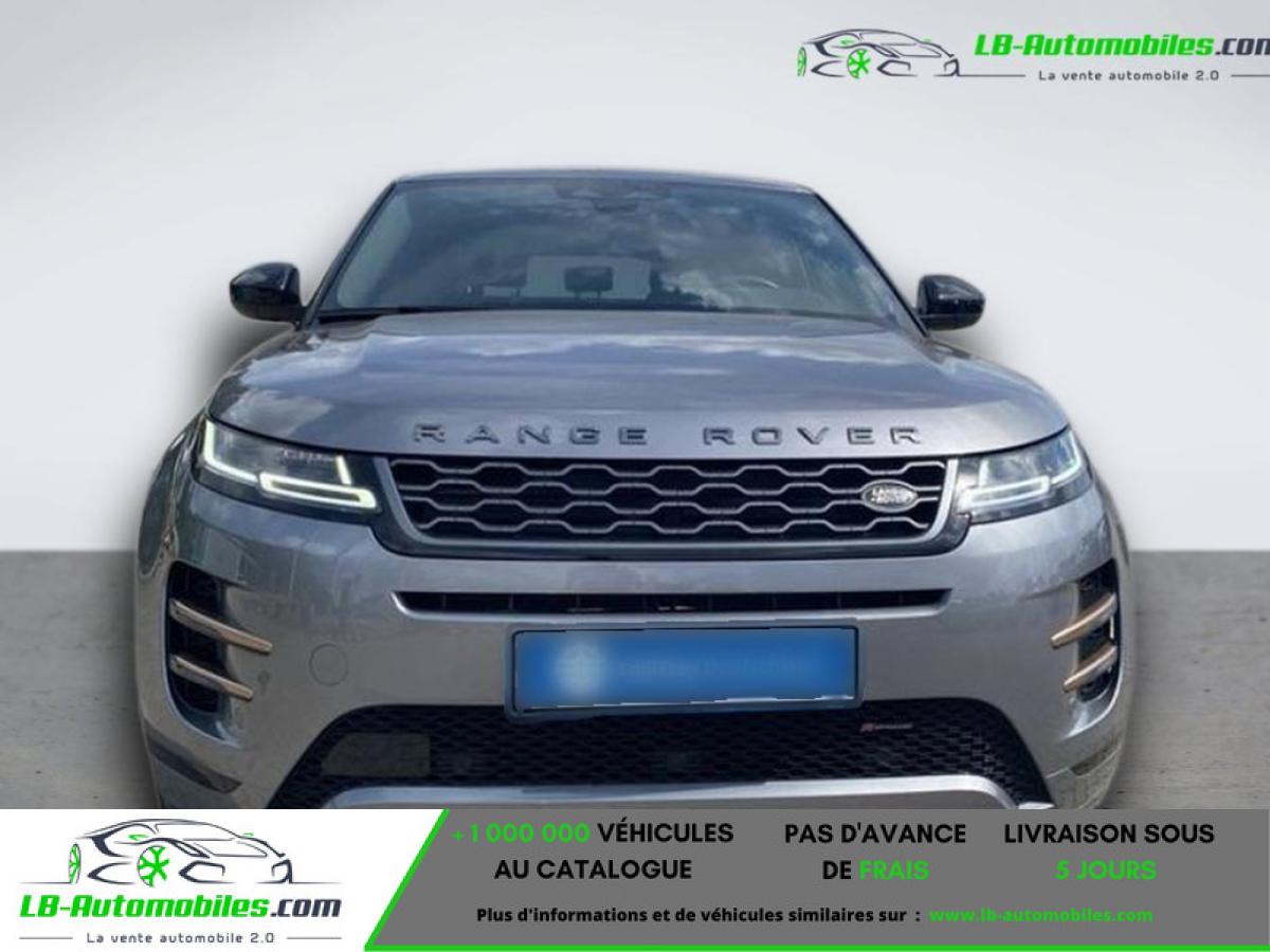 Land Rover Range Rover Evoque P200 AWD BVA - Photo 4 / 9