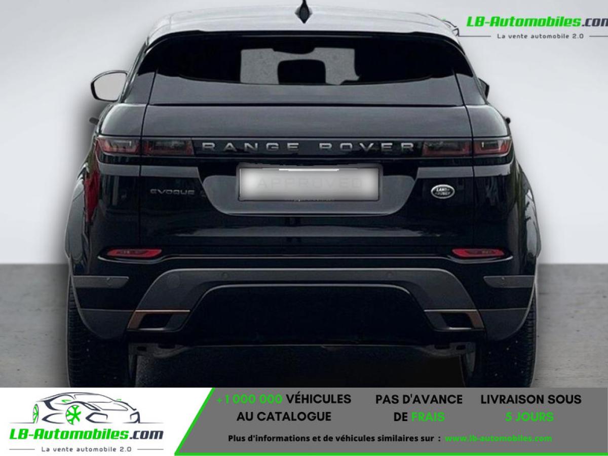Land Rover Range Rover Evoque P200 AWD BVA - Photo 5 / 8