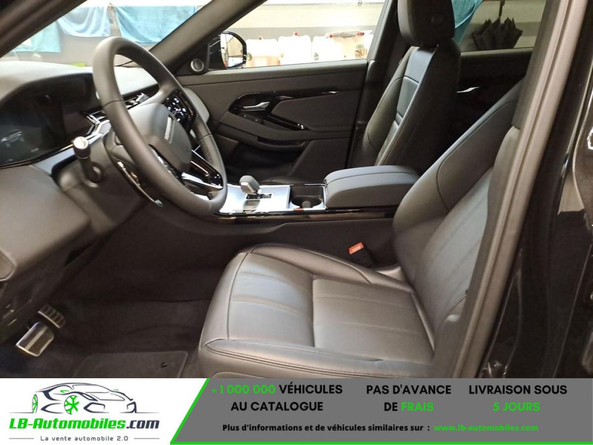 Land Rover Range Rover Evoque D165 MHEV AWD BVA - Photo 6 / 7
