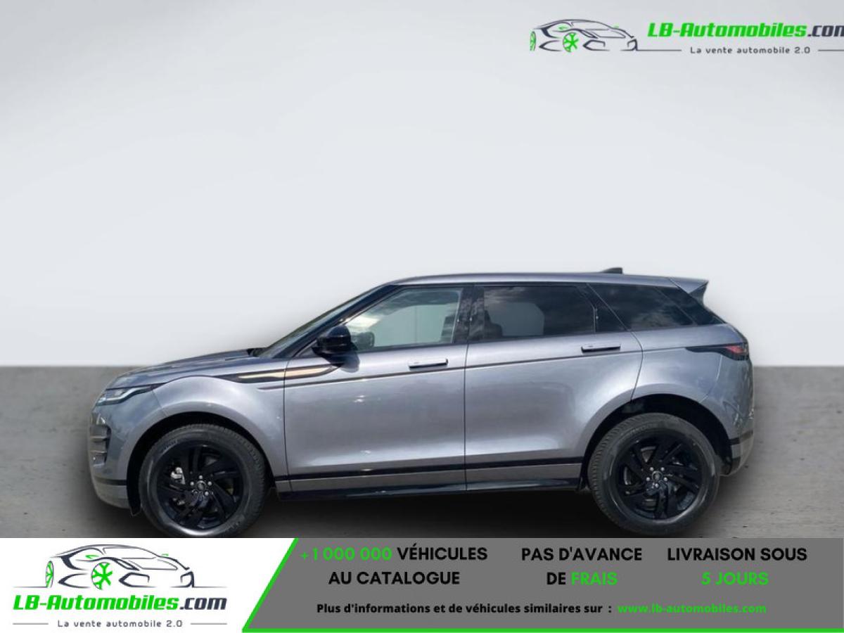 Land Rover Range Rover Evoque P200 AWD BVA - Photo 5 / 9