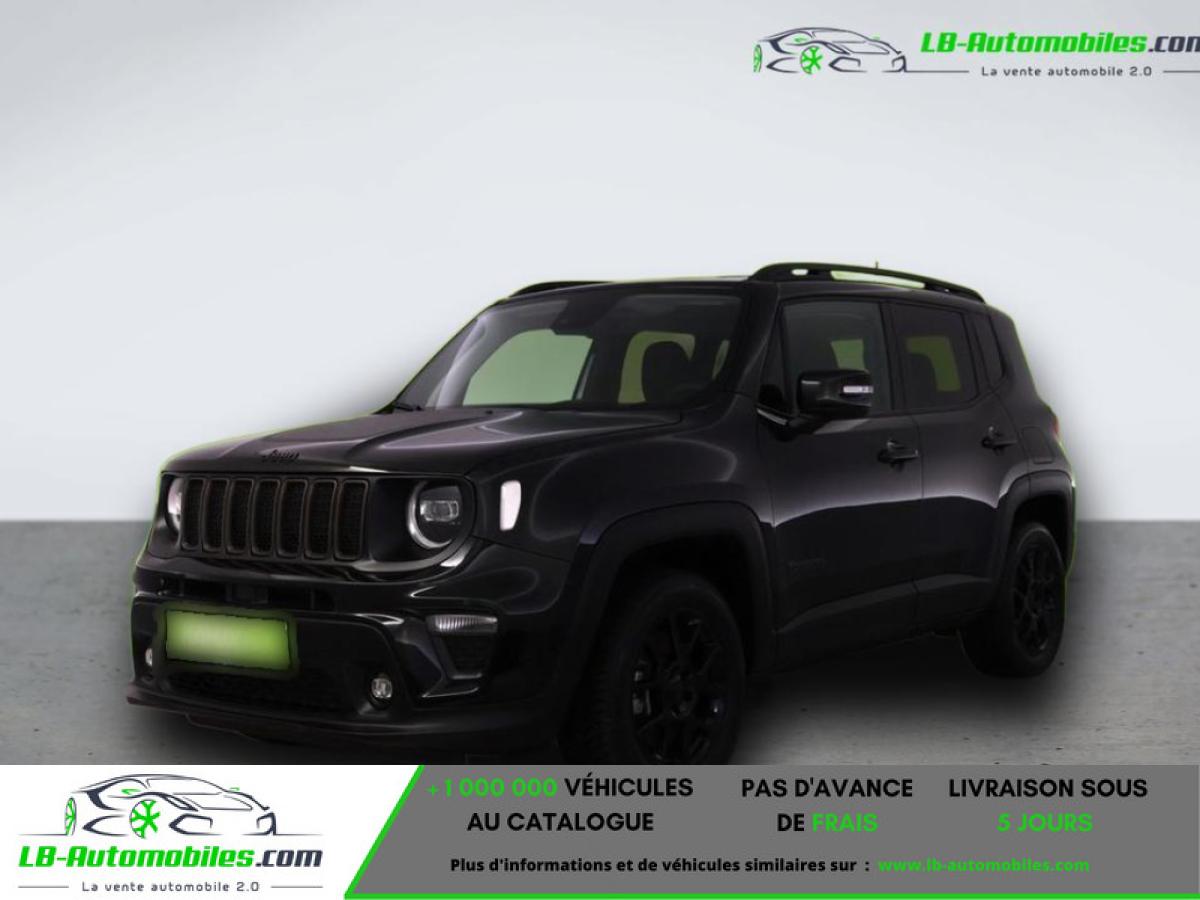 Jeep Renegade 1.3 190 ch PHEV BVA 4xe eAWD - Photo 1 / 6