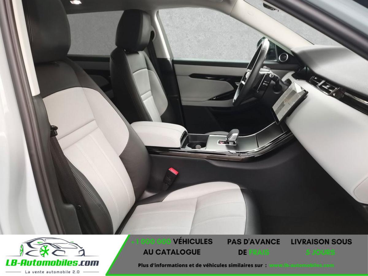 Land Rover Range Rover Evoque D165 MHEV AWD BVA - Photo 7 / 9