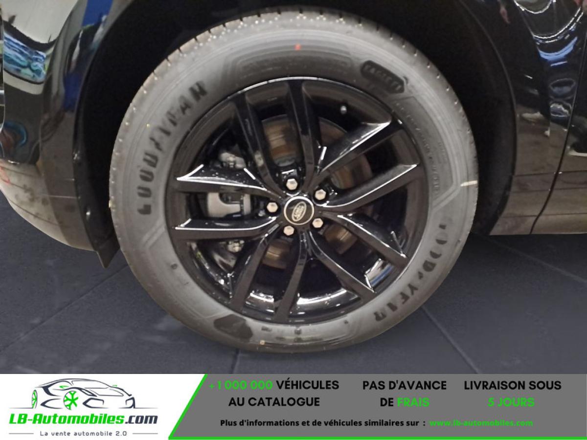 Land Rover Range Rover Evoque D165 MHEV AWD BVA - Photo 7 / 7