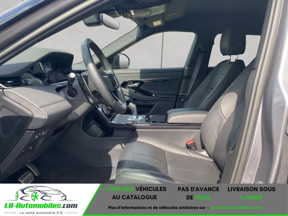 Land Rover Range Rover Evoque P200 AWD BVA - Photo 6 / 9