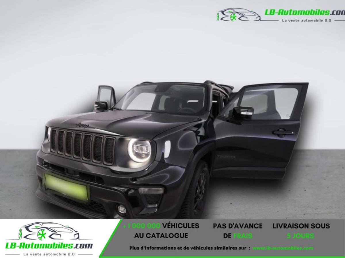 Jeep Renegade 1.3 190 ch PHEV BVA 4xe eAWD - Photo 2 / 6