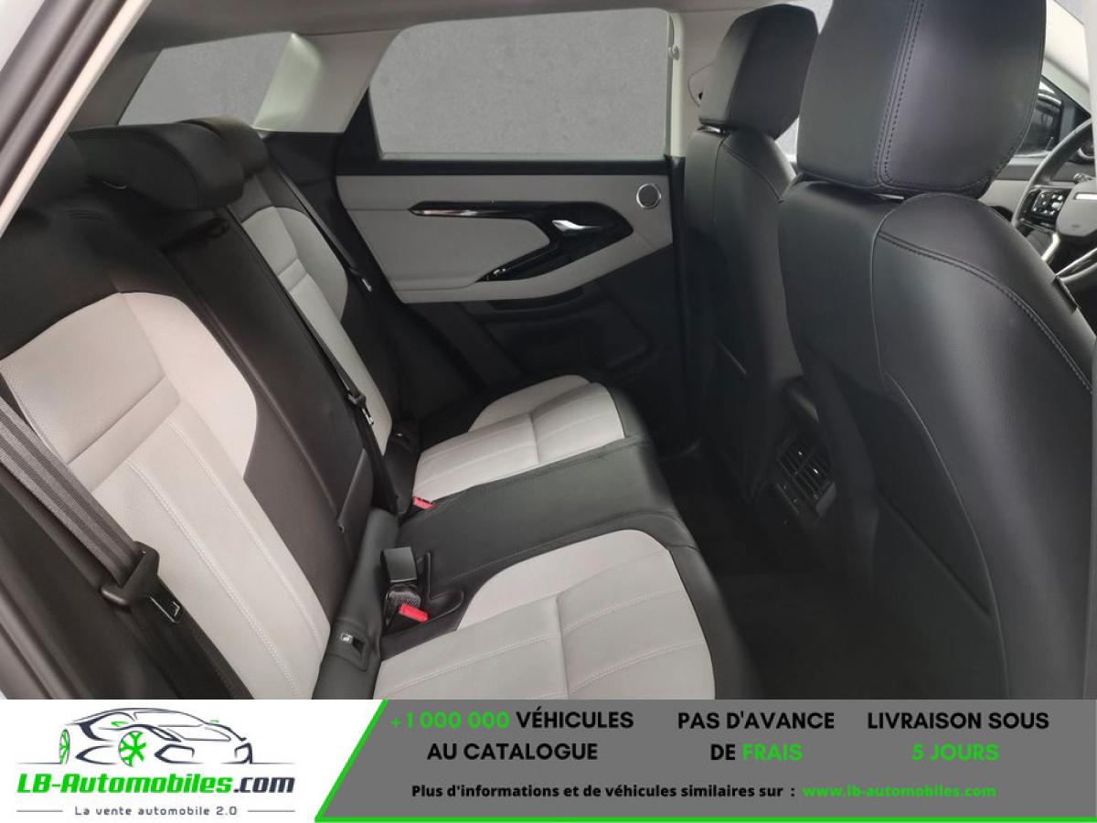 Land Rover Range Rover Evoque D165 MHEV AWD BVA - Photo 8 / 9