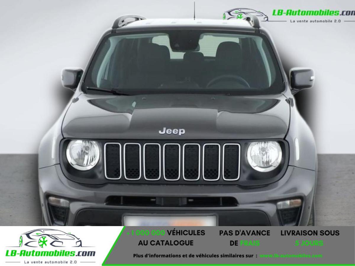 Jeep Renegade 1.3 190 ch PHEV BVA 4xe eAWD - Photo 5 / 11
